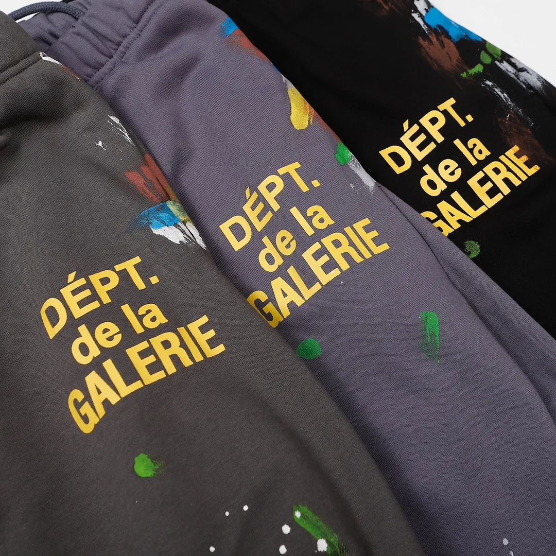 GALLERY. DEPT new trousers Style number: H217 P210 Color: Dark gray Navy blue Black Size: S M L XL